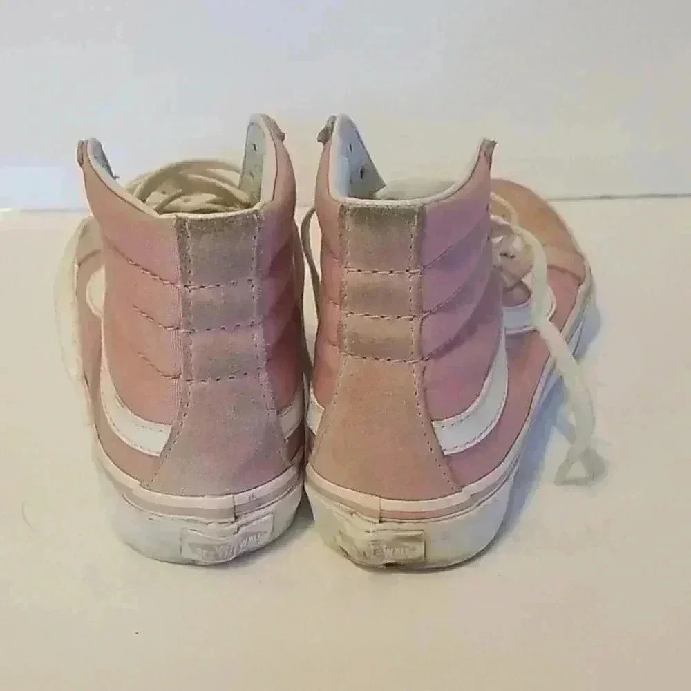 Vans hightops 5.5 - Picture 3 of 7